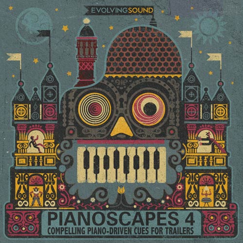 Pianoscapes 4