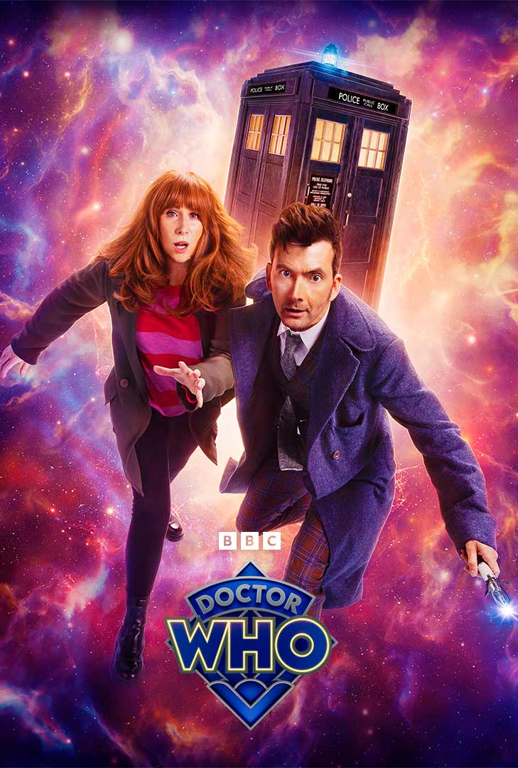 Doctor Who: 60th Anniversary