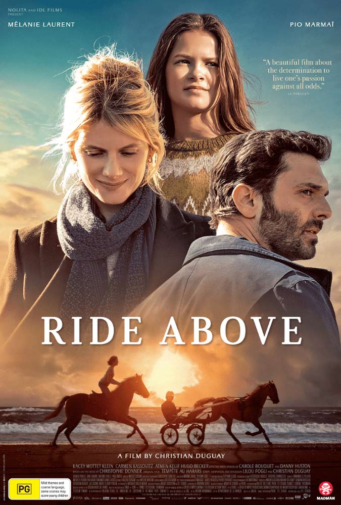Ride Above