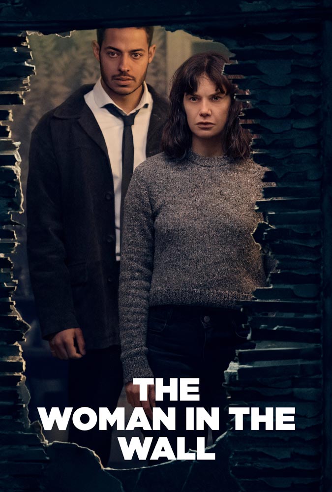 The Woman In The Wall