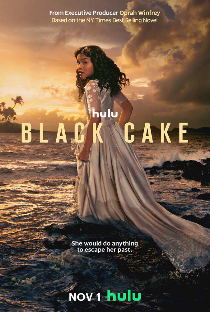 Black Cake