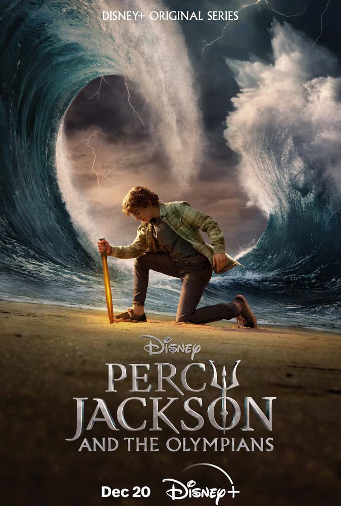 Percy Jackson and The Olympians