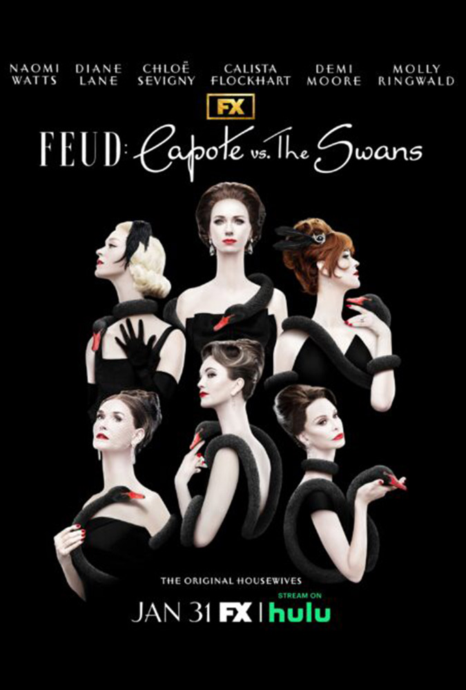 FEUD: Capote Vs The Swans
