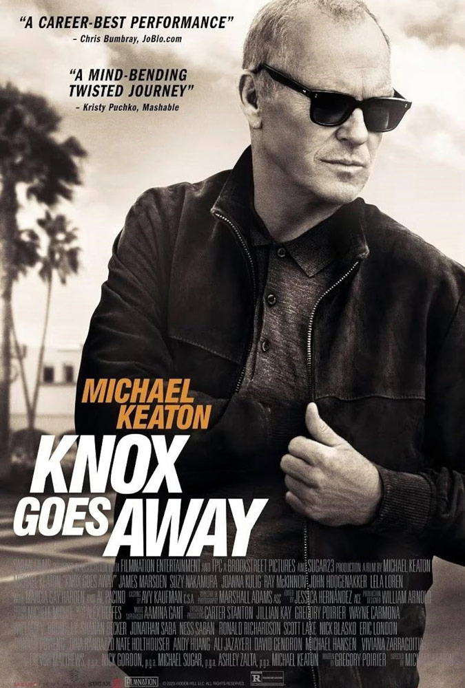 Knox Goes Away