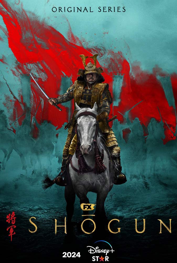 FX's Shogun Trailer - Evolving Sound Trailer Music
