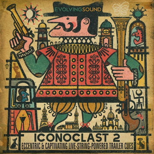 Iconoclast 2