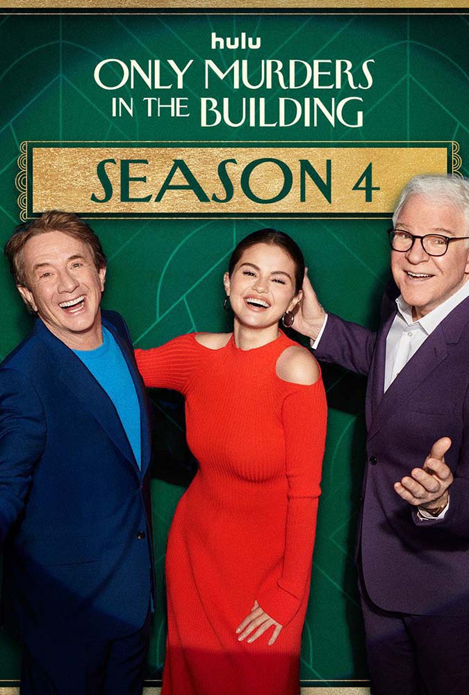 Only Murders in the Building Series 4