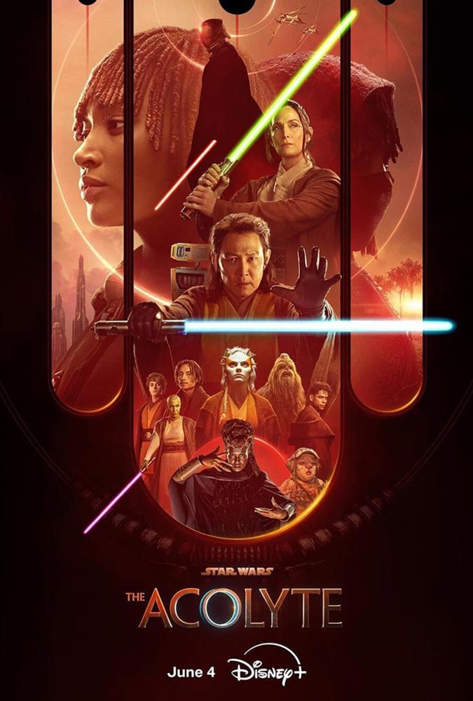 Star Wars: The Acolyte TV Spot - Evolving Sound Trailer Music