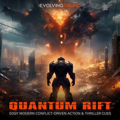 Quantum Rift