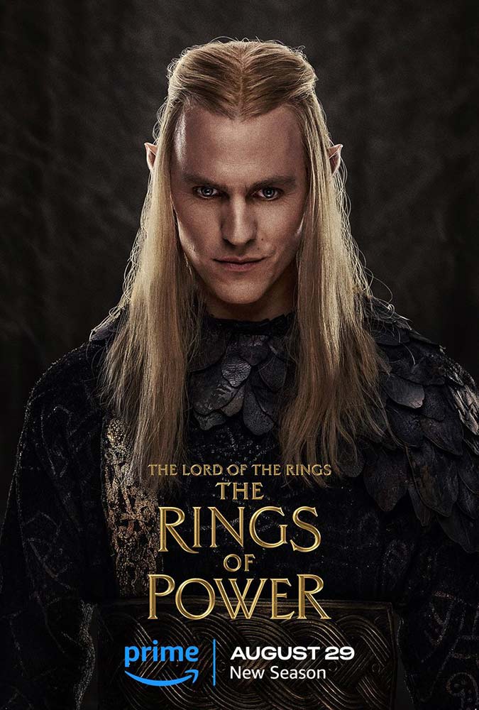 The Rings of Power S2