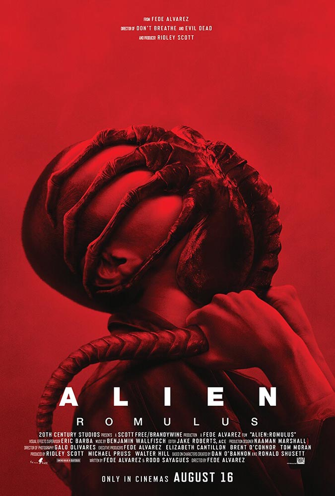 Alien: Romulus TV Spot