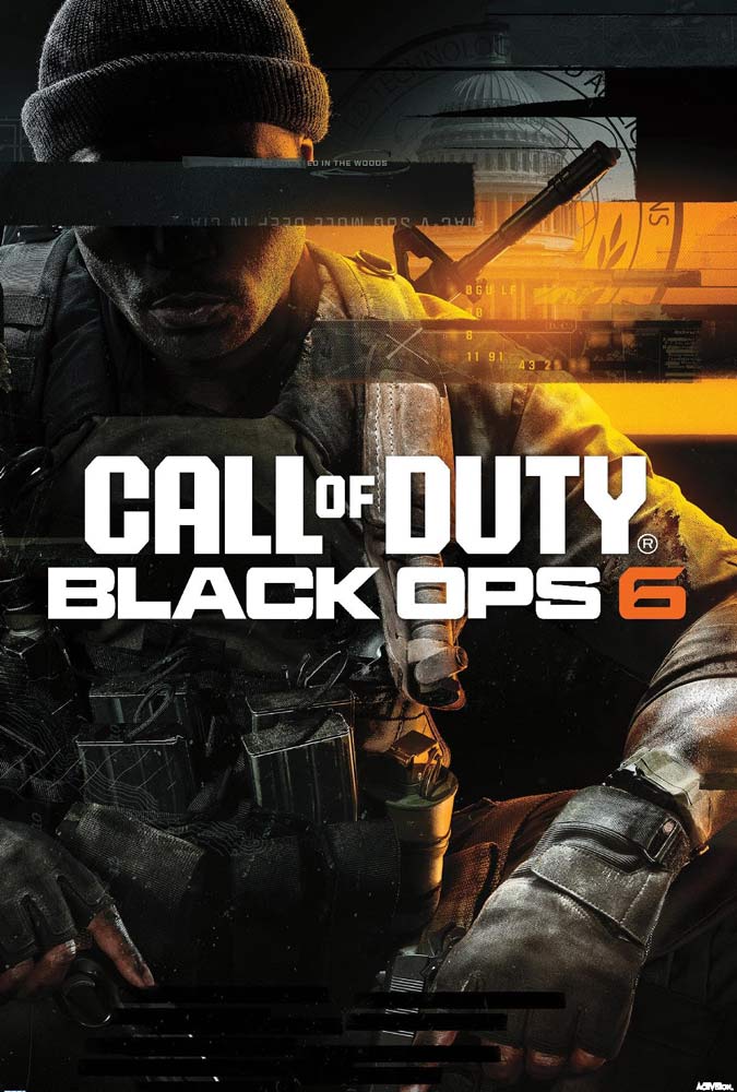 Call of Duty: Black Ops 6 Game Trailer - Evolving Sound