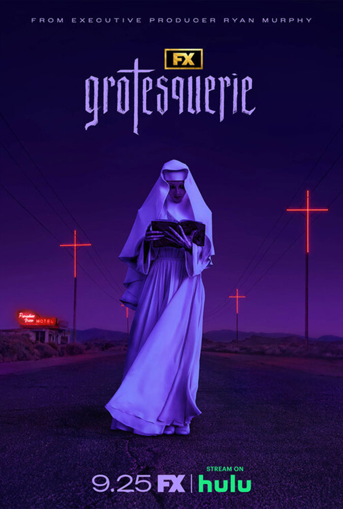 Grotesquerie