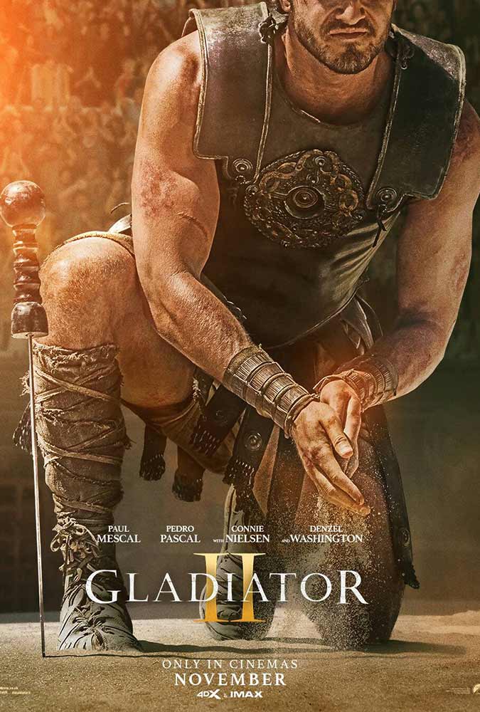 Gladiator II - Gladiator Sequel - Trailer - Evolving Sound Trailer Music