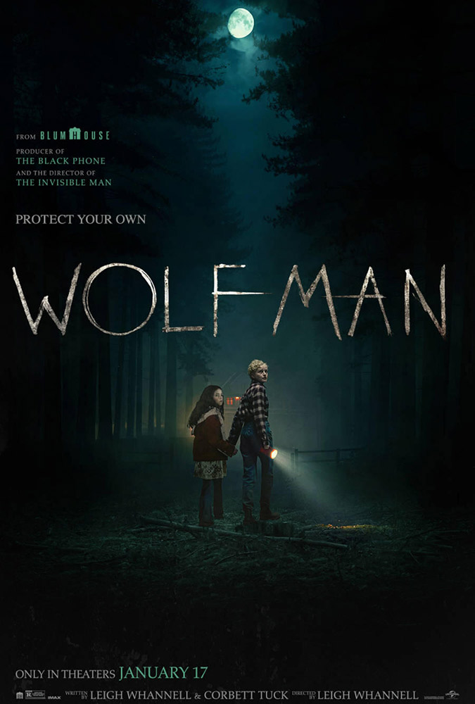 Wolf Man Trailer - Evolving Sound Trailer Music