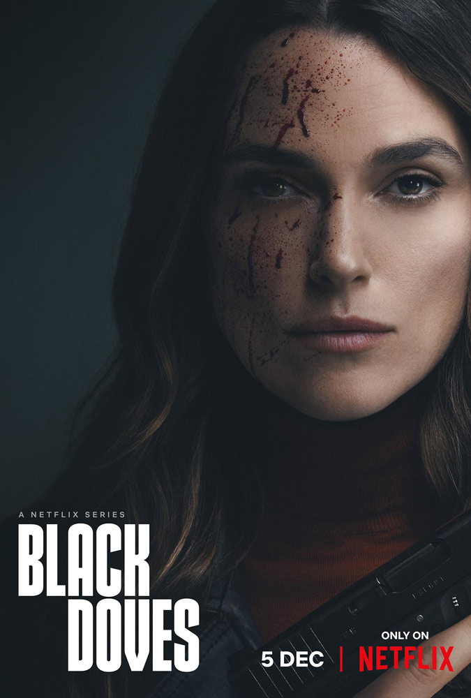 Evolving Sound Trailer Music - Black Doves Series NEtflix