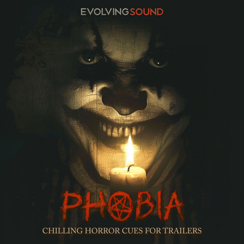 Phobia - Horror Album