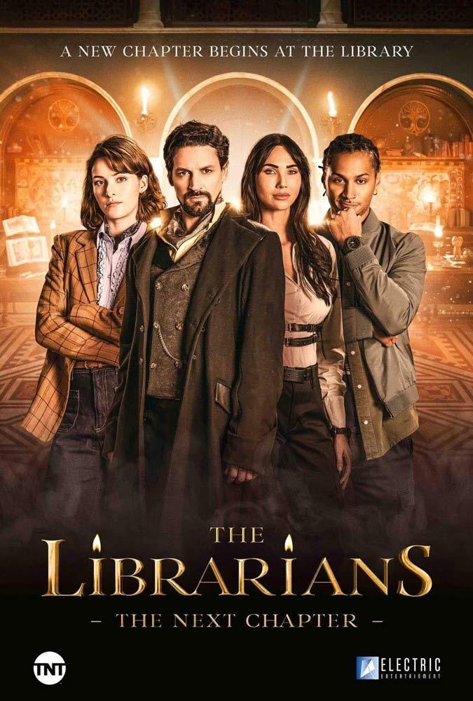 The Librarians – The Next Chapter