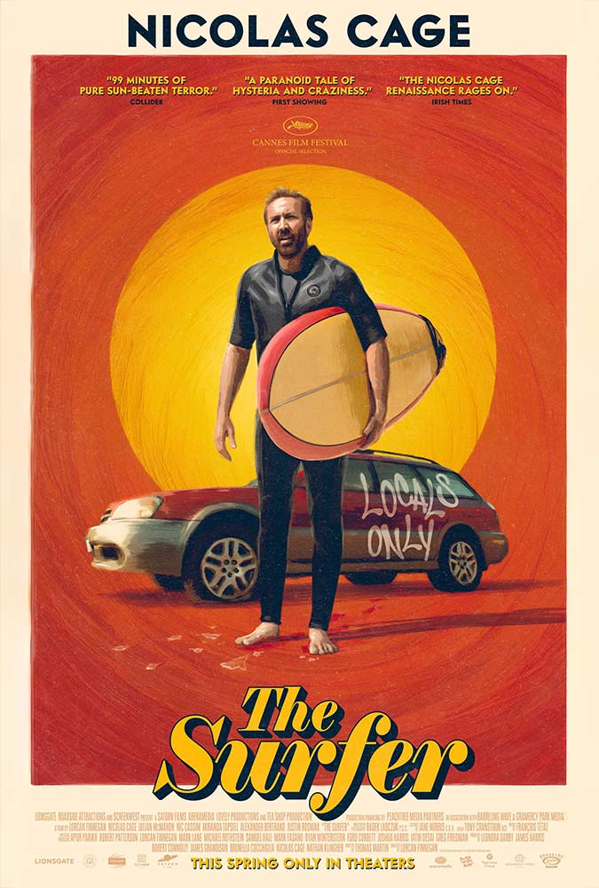 The Surfer