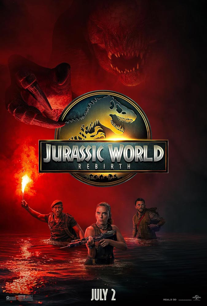 Jurassic World: Rebirth