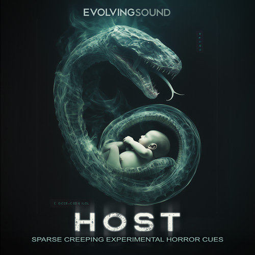 Evolving Sound Trailer Album - Host - Horror Trailers
