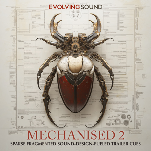 Mechanised 2 - Evolving Sound Album
