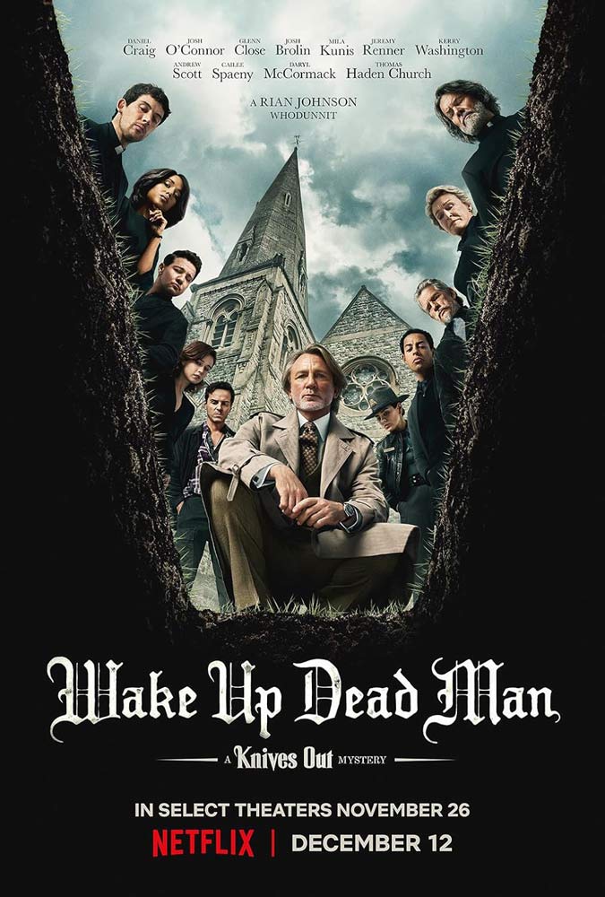 Wake Up Dead Man: Main Trailer