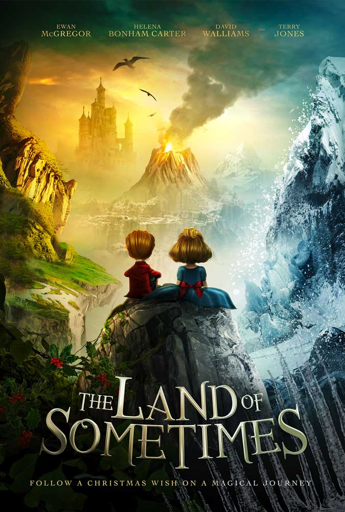 The Land of Sometimes