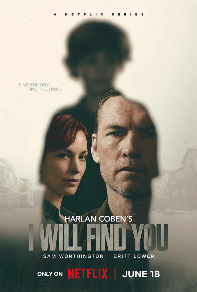 I Will Find You