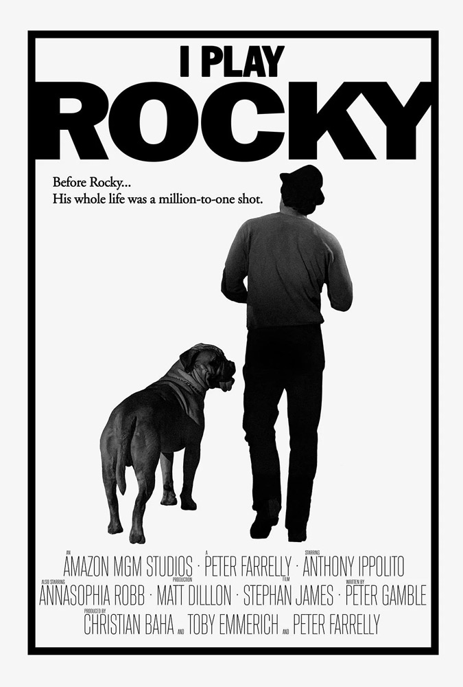 I Play Rocky