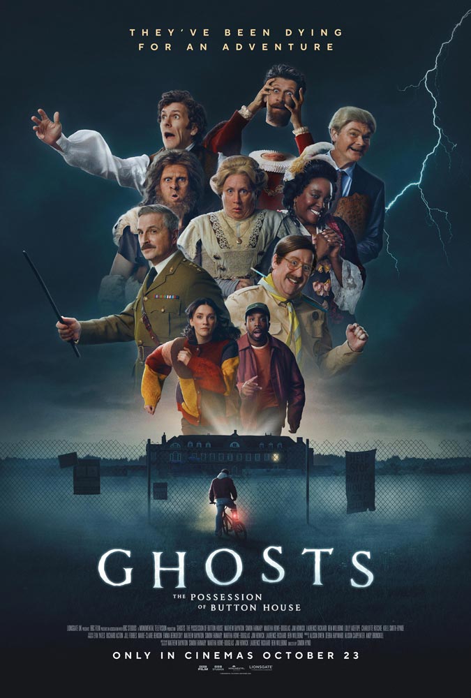 Ghosts
